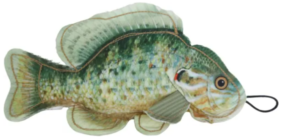 Steel Dog - Denim Sunfish
