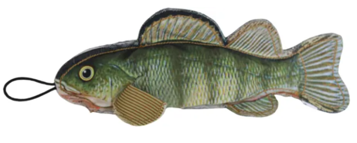 Steel Dog - Denim Perch