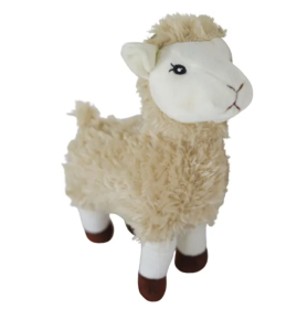 Steel Dog - Barnyard Baller Llama