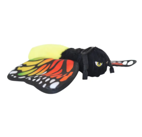 Steel Dog - Ruffian Flyer Butterfly