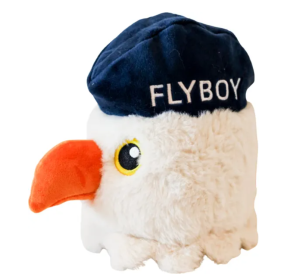 Steel Dog - Hero Military Flyboy