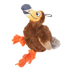 Steel Dog - Ruffian Dodo Bird