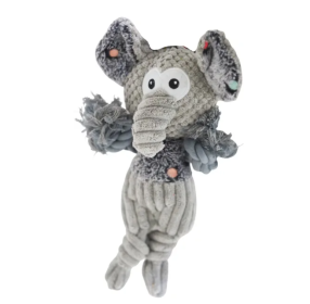 Steel Dog - Polka Dot Pal Elephant