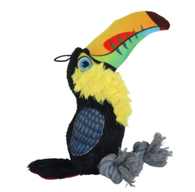Steel Dog - Ruffian Toucan