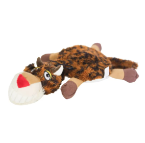 Steel Dog - Ruffian Flat Leopard