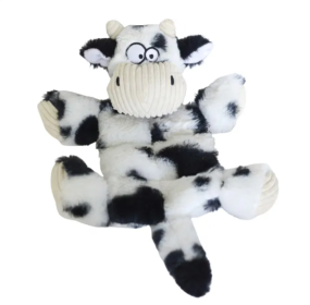 Steel Dog - Barnyard Buddy Cow