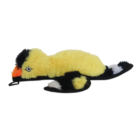 Steel Dog - Ruffian Yellow Finch