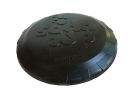Magnum Bottle Top Flyer Rubber Flying Disc for Heavy Chewers | Large | USA Made