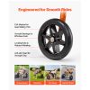 Dog Wheelchair for Back Legs, Lightweight 2 Wheels Pet Wheelchair, Height, Width & Length Adjustable, Dog Cart with Shock-Absorbing Wheels, for Injure