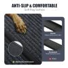 65 Inch X 17.2 Inch Folding Dog Car Ramp, Portable Non Slip Pet Ramp Supports Up to 250 LBS for Medium Large Dogs, Suitable for Truck SUV Indoor Outdo