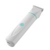 Dog Clippers for Grooming, 4 in 1 Dog Grooming Kit, Low Noise, Rechargeable Pet Shaver with 6 Combs & 4 Detachable Blades, Waterproof Cordless Pet Hai