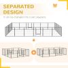 Pet Playpen DIY for Rabbit Chinchilla Hedgehog Guinea Pig (Not Supported non-defective remorse returns)