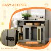 Dog Crate Furniture(No shipments on weekends)