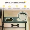Dog bowls /Pet Feeding Storage