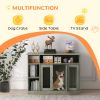 Dog Crate Furniture(No shipments on weekends)