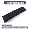 65 Inch X 17.2 Inch Folding Dog Car Ramp, Portable Non Slip Pet Ramp Supports Up to 250 LBS for Medium Large Dogs, Suitable for Truck SUV Indoor Outdo