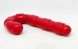Candy Cane Nylon Dog Toy for Aggressive Chewers | USA Made | SodaPup