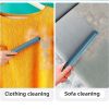 Apart from the brush, it has a comfortable grip, a moderate hardness and softness, and can efficiently grasp the hair. It saves effort and is convenie