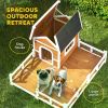 Dog House (No shipments on weekends)