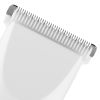 Dog Clippers for Grooming, 4 in 1 Dog Grooming Kit, Low Noise, Rechargeable Pet Shaver with 6 Combs & 4 Detachable Blades, Waterproof Cordless Pet Hai