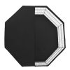 Dog Playpen, 8 Pcs 30"H x 24"W Panels Foldable Metal Pet Exercise Pen, Dog Fence Indoor and Outdoor Pen with Door, Bottom Pad and Top Cover, Pet Playp