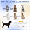 Dog Sofa Couch Bed with Washable Cushion for Large Dogs, Cats, Gray