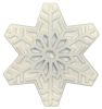 Snowflake Nylon Dog Chew Toy for Aggressive Chewers | USA Made & FDA Compliant