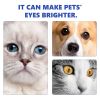 Yegbong Pet Eye Drops, Cats And Dogs Eye Cleaning Care Pet Eye Wash Tear Stain r