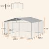 Dog Kennel(Not Supported non-defective remorse returns)