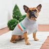 GF Pet Retro Sweater - Grey Mix